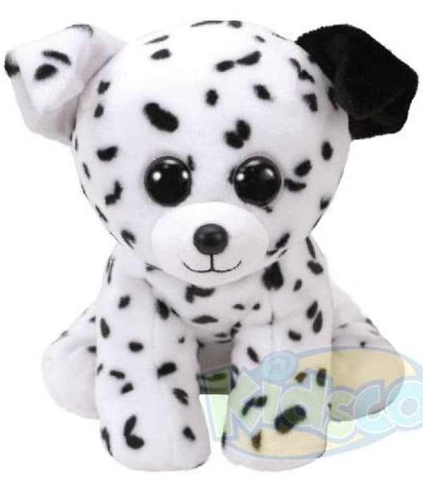 Мягкая игрушка Ty Bb Spencer Dalmatian