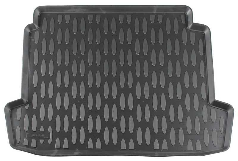 Covorase auto Aileron Hyundai Santa Fe III (2012-2018) (70640)