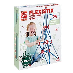 Constructor Hape Eiffel Tower E5563A