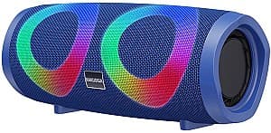 Портативная колонка Ksiga KSC-615 Blue