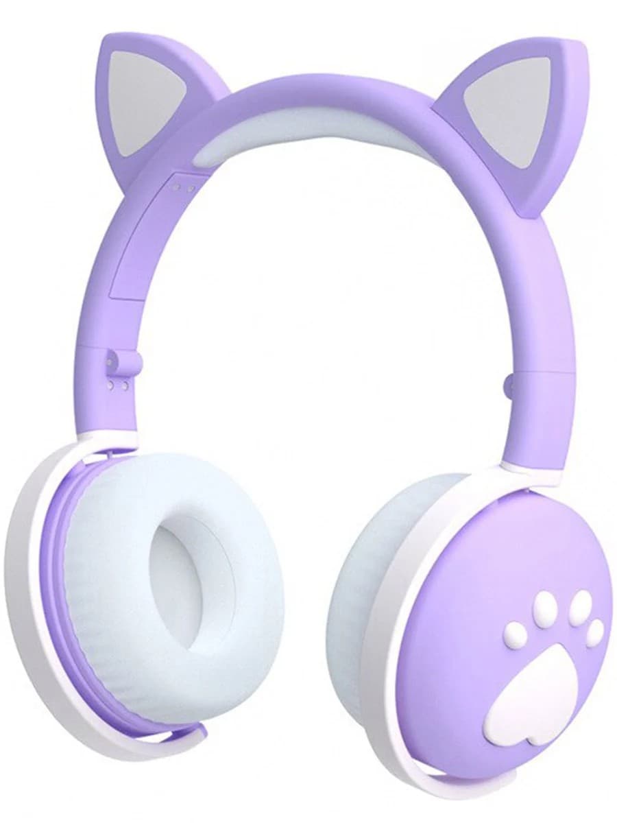 Наушники Keeka BK1 Violet