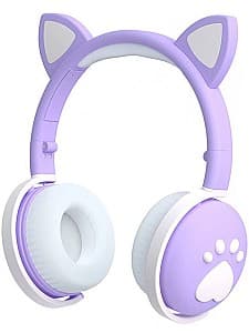 Наушники Keeka BK1 Violet