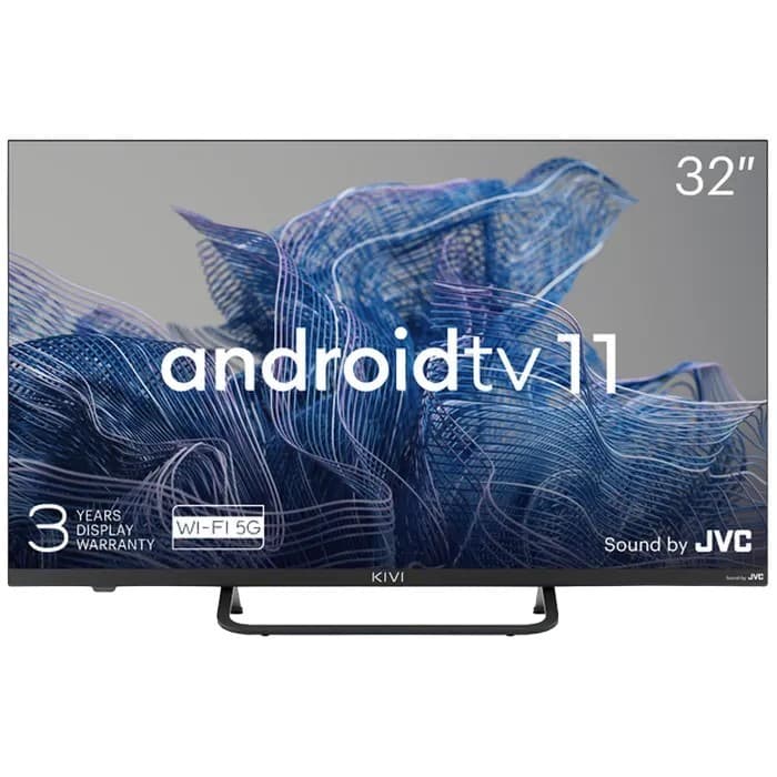 Телевизор KIVI 32F750NB Black