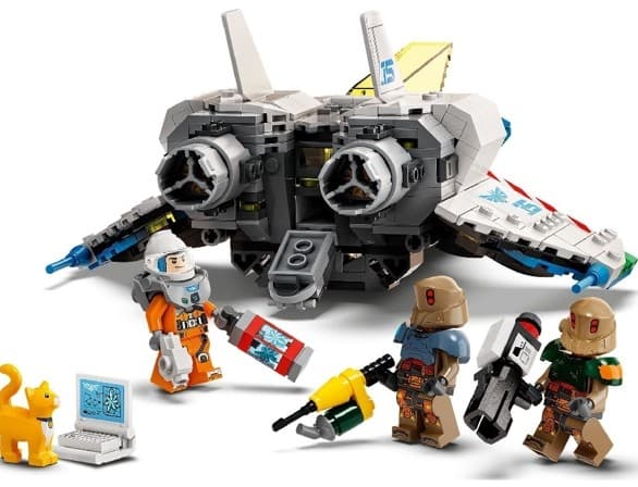 Конструктор LEGO Disney 76832 Космический корабль XL-15