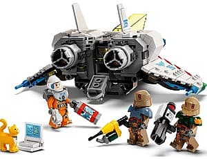 Конструктор LEGO Disney 76832 Космический корабль XL-15