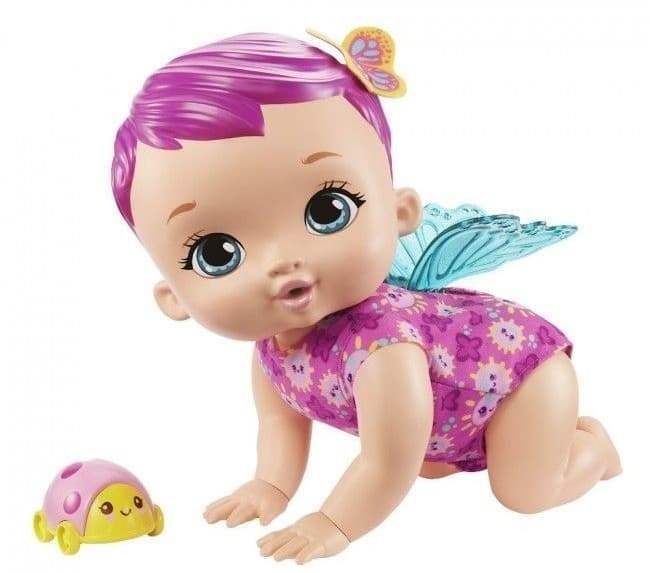 Кукла Mattel My Garden Baby GYP31