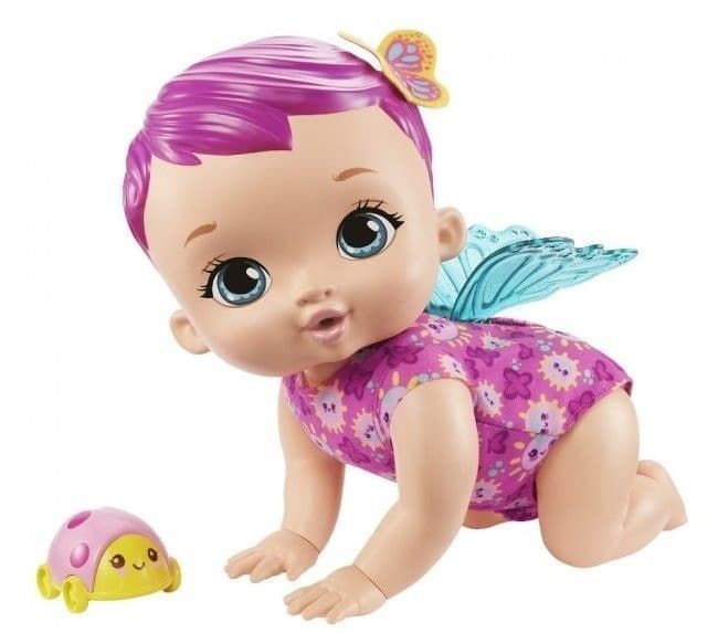 Papusa Mattel My Garden Baby GYP31