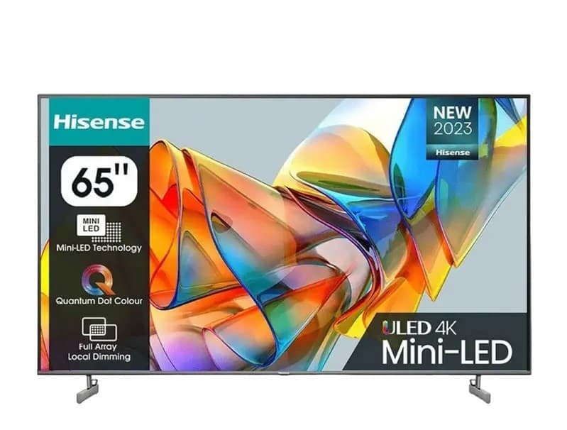 Телевизор Hisense 65U6KQ