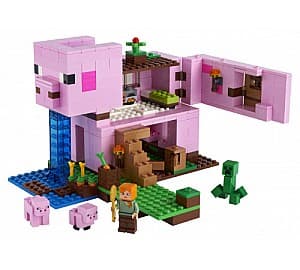 Constructor LEGO Minecraft 21170