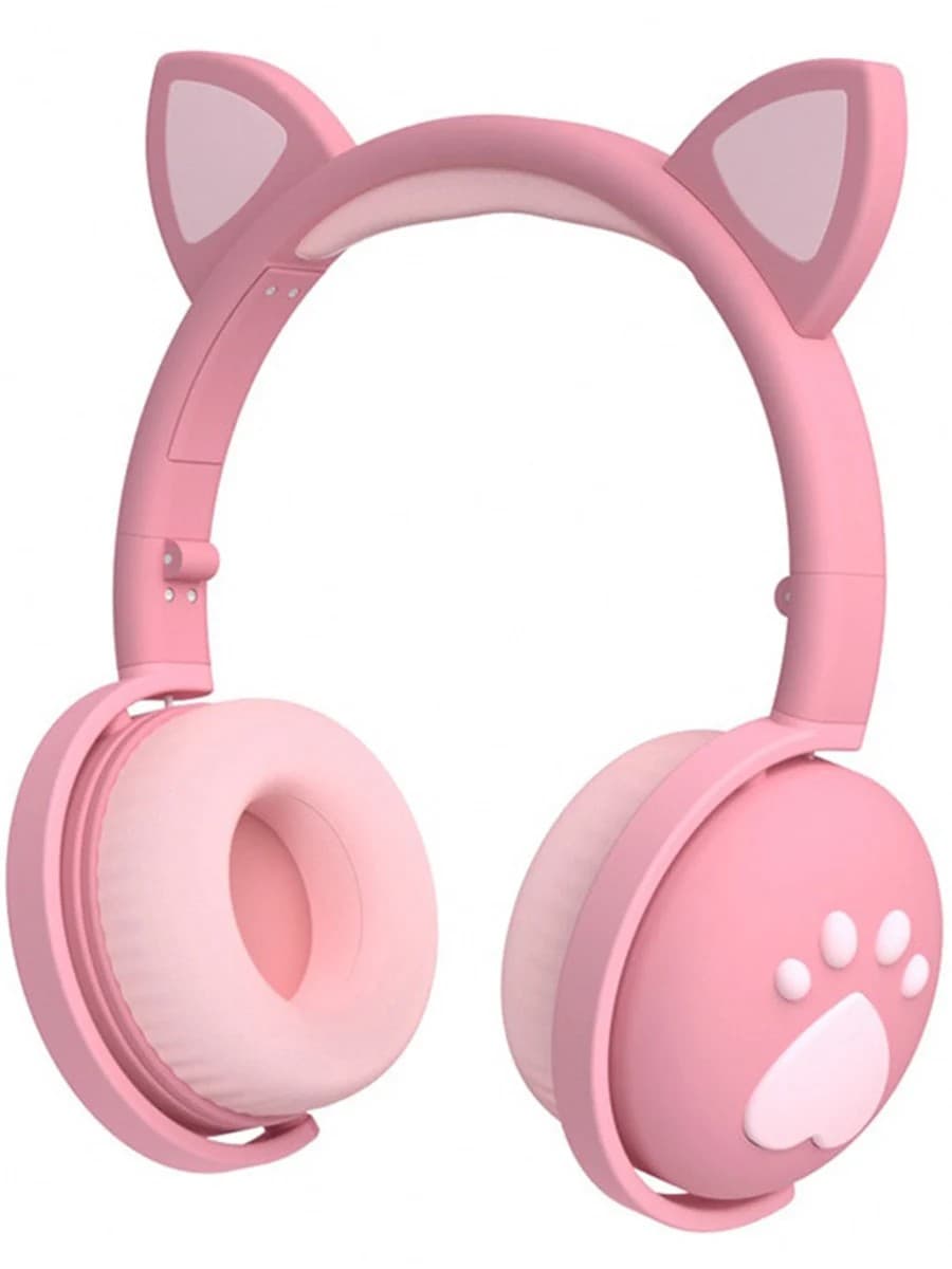 Наушники Keeka BK1 Pink