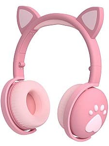 Casti Keeka BK1 Pink