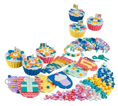 Constructor LEGO Dots 41806 Ultimate Party Kit