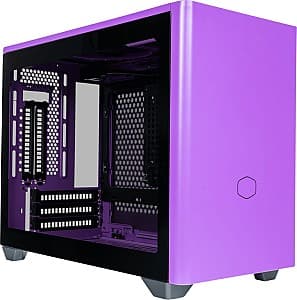 Carcasa COOLER MASTER MasterBox NR200P Nightshade Purple