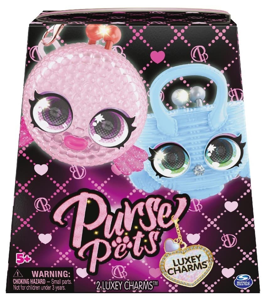 Figurină Spin Master Purse Pets Carms