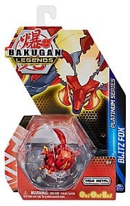 Фигурка Spin Master Bakugan Platinum Series S5