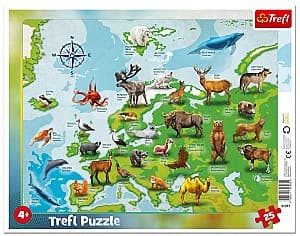 Puzzle Trefl 31397