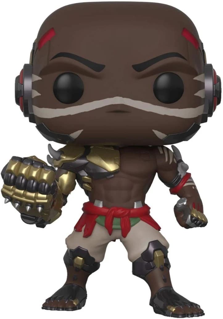 Figurină Funko Pop Overwatch Doomfirst