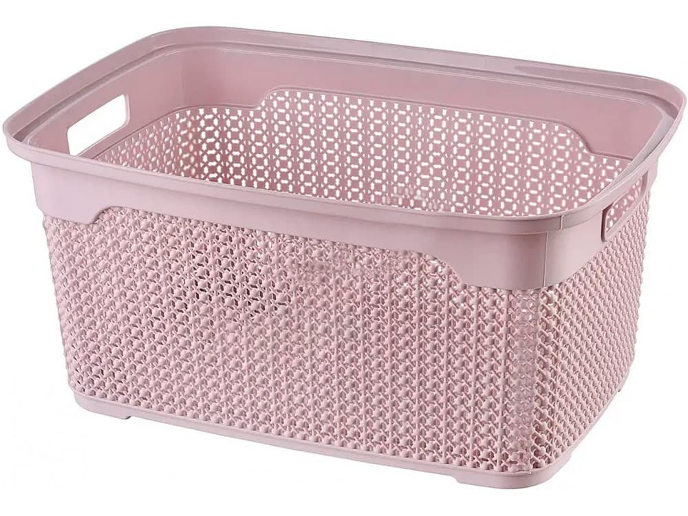 Корзина для белья Proff Pearl 2601626