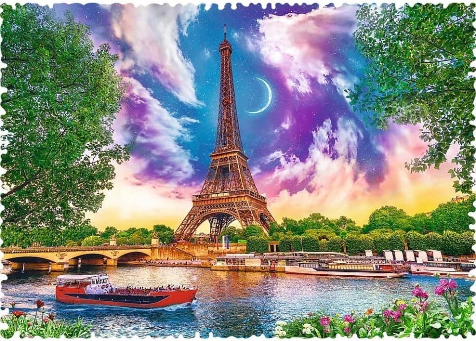 Puzzle Trefl 11115