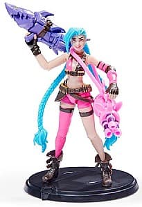 Фигурка Spin Master League Of Legends Jinx