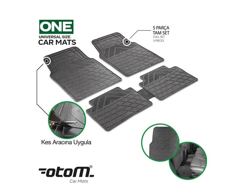 Covorase auto Otom ONE