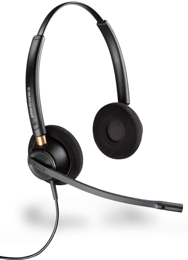 Наушники Plantronics EncorePro HW520