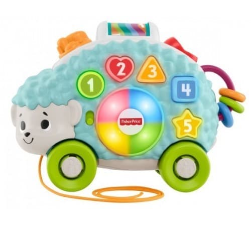 Интерактивная игрушка Fisher price GJB14 RU