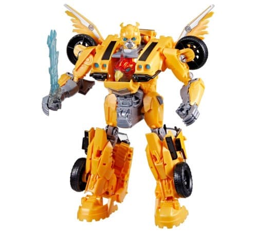 Figurină Hasbro Transformers F4055 Bumblebee