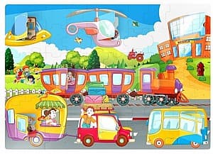 Puzzle Noriel NOR4284