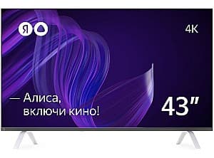 Телевизор Yandex Station 43" (YNDX-00091)