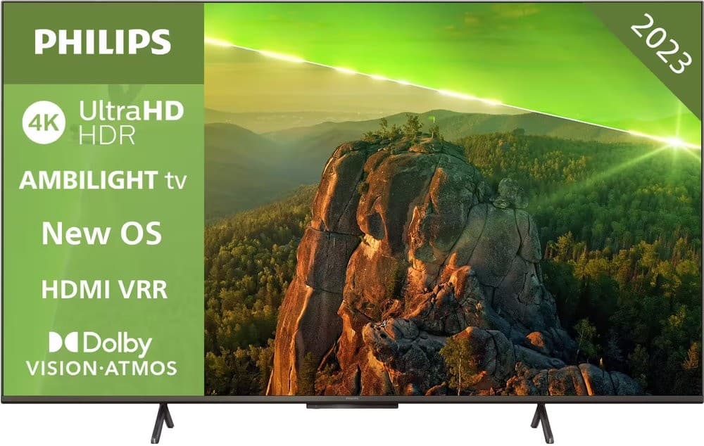 Телевизор Philips 50PUS8118