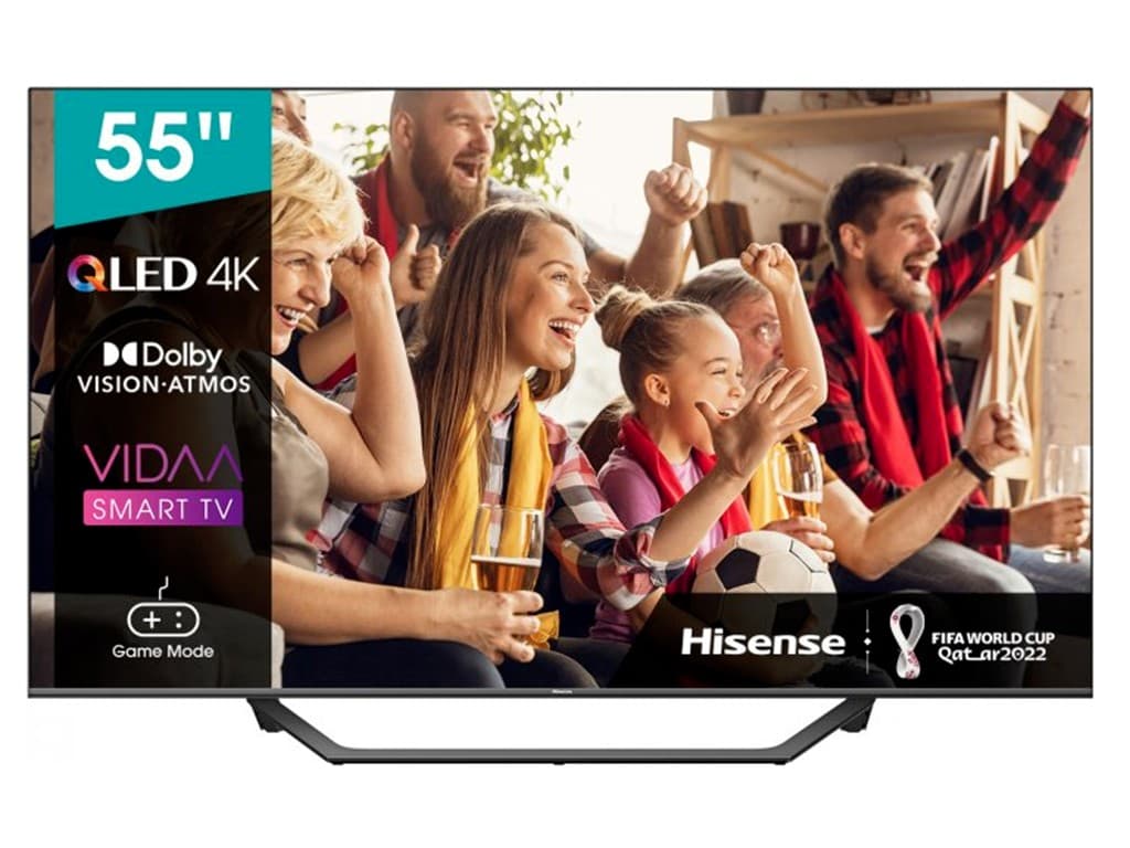 Телевизор Hisense 55A7GQ