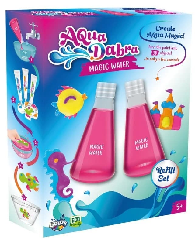 Set de jucarii Noriel Aquadabra Magic Water