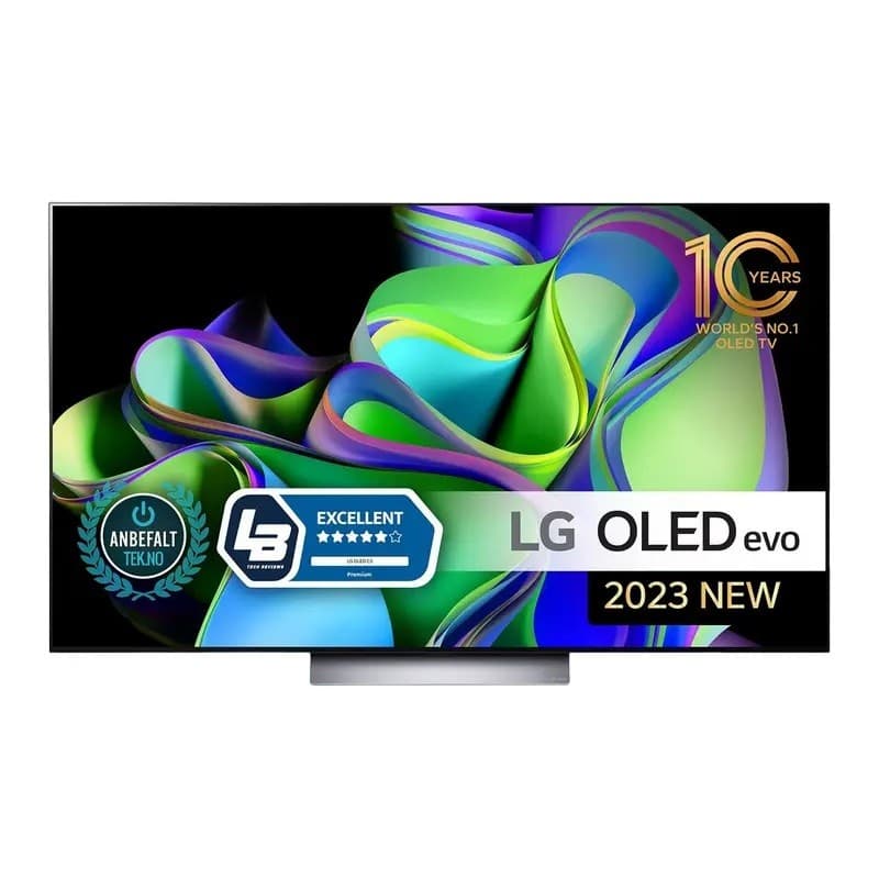 Televizor LG OLED77C36LC