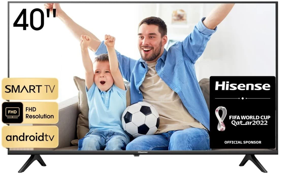 Телевизор Hisense 40A4HA HSN