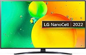 Televizor LG 65NANO766QA