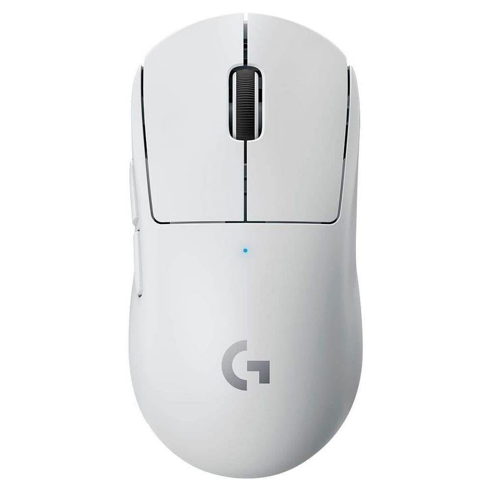 Mouse Logitech PRO X Superlight white