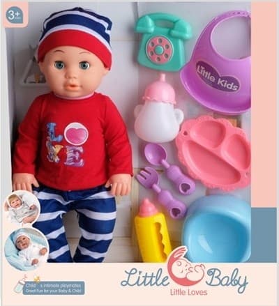 Кукла ChiToys 28996