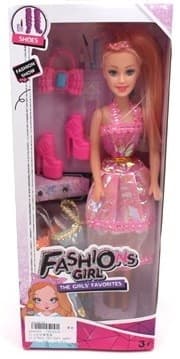 Papusa ChiToys 96095