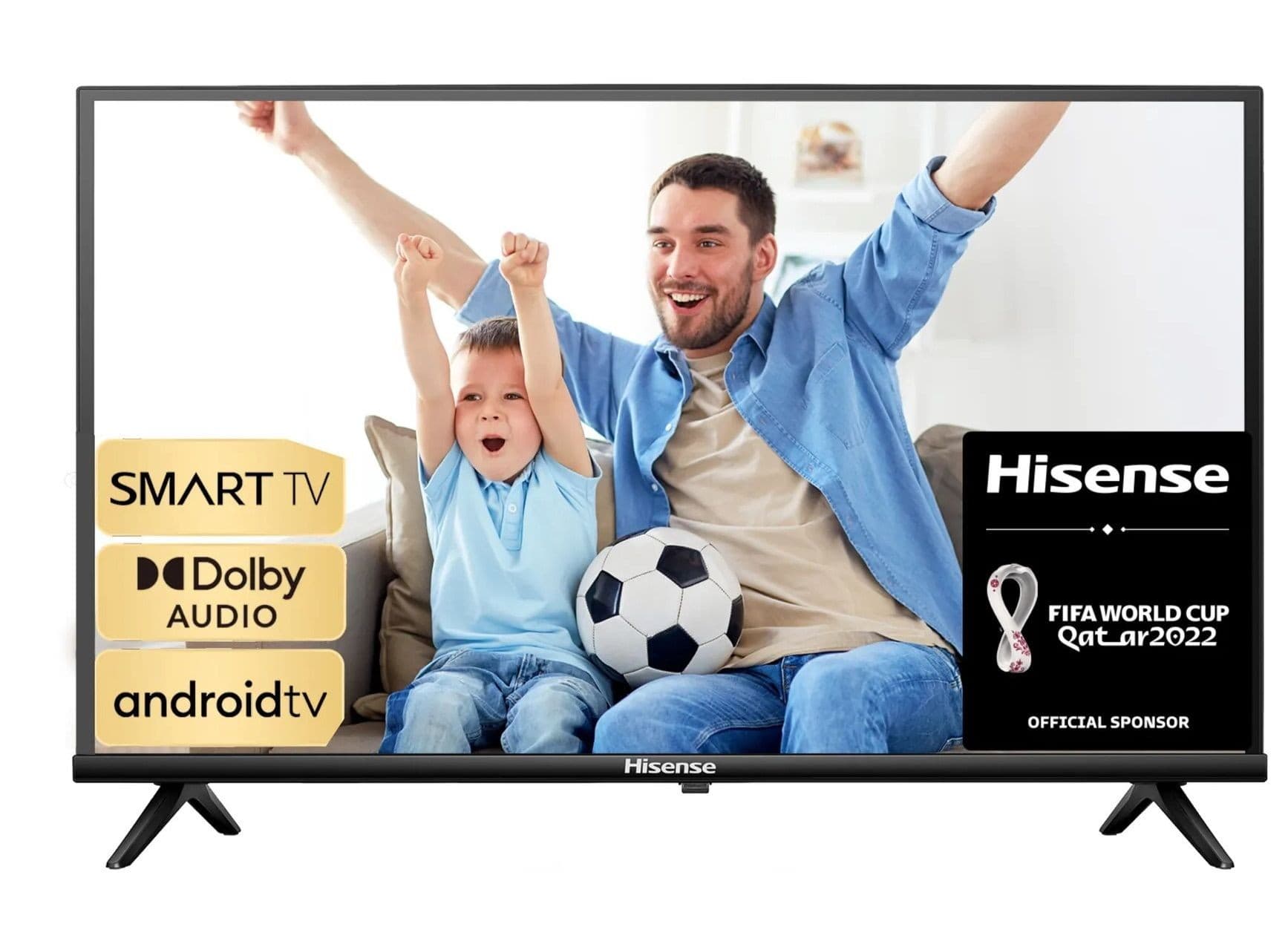 Телевизор Hisense 32A4HA