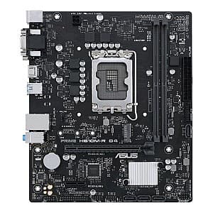 Placă de bază Asus PRIME H610M-R D4-SI