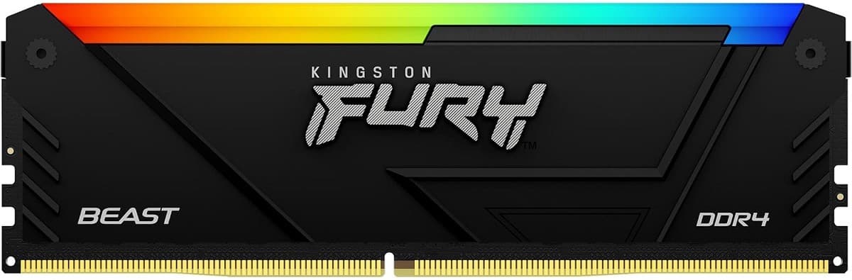 RAM Kingston Fury Beast RGB (KF432C16BB12A/16)