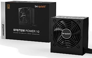 Sursa alimentare BE QUIET! SYSTEM POWER 10 BN328