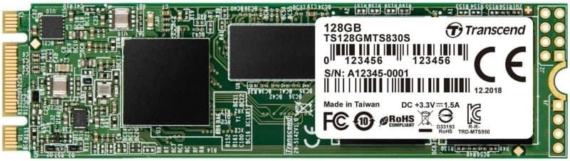 SSD Transcend TS1TMTS830S