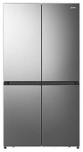 Frigider Gorenje NRM918FUX