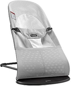 Sezlong BabyBjorn Balance Silver White