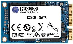 SSD Kingston SKC600MS/512G