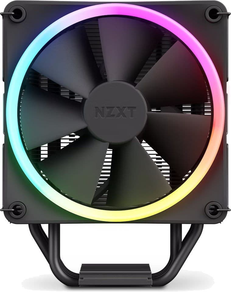 Кулер NZXT T120 RGB Black