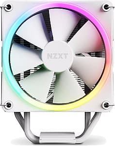 Кулер NZXT T120 RGB White