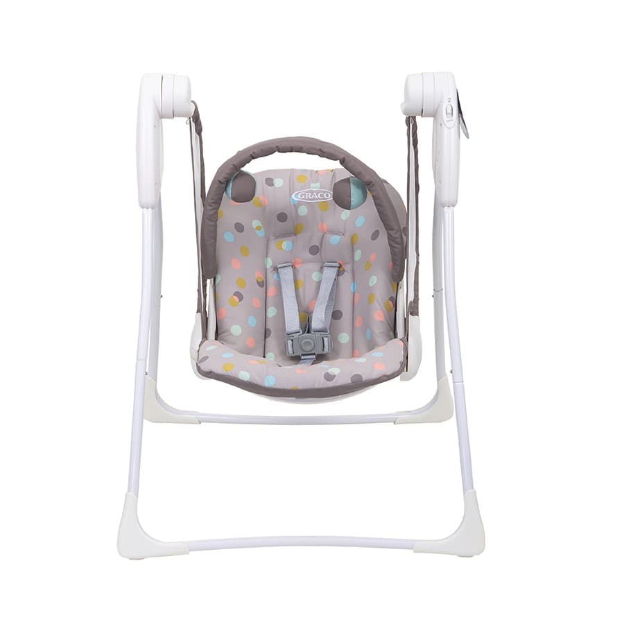 Sezlong Graco Baby Delight Confetti Grey